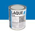 Plafond sur Mont&eacute;limar : Laque Satin Acrylique de Finition Plafond RAL 5015 - Bleu ciel 1L