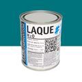 Plafond sur Mont&eacute;limar : Laque Satin Acrylique de Finition Plafond RAL 5020 - Bleu oc&eacute;an 1L