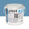 Laque Satin Acrylique de Finition Plafond RAL 5024 - Bleu pastel 2,5L