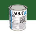Plafond sur Mont&eacute;limar : Laque Satin Acrylique de Finition Plafond RAL 6002 - Vert feuillage 1L