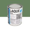 Laque Satin Acrylique de Finition Plafond RAL 6011 - Vert r&eacute;s&eacute;da 1L