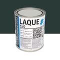 Plafond sur Mont&eacute;limar : Laque Satin Acrylique de Finition Plafond RAL 6012 - Vert noir 1L