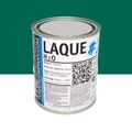 Plafond sur Mont&eacute;limar : Laque Satin Acrylique de Finition Plafond RAL 6016 - Vert turquoise 1L