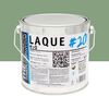 Laque Satin Acrylique de Finition Plafond RAL 6021 - Vert p&acirc;le 2,5L