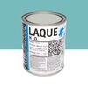 Laque Satin Acrylique de Finition Plafond RAL 6027 - Vert clair 1L
