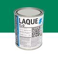 Plafond sur Mont&eacute;limar : Laque Satin Acrylique de Finition Plafond RAL 6032 - Vert de s&eacute;curit&eacute; 1L