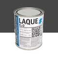 Plafond sur Mont&eacute;limar : Laque Satin Acrylique de Finition Plafond RAL 7022 - Gris terre d'ombre 1L