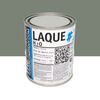 Laque Satin Acrylique de Finition Plafond RAL 7033 - Gris ciment 1L