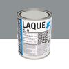 Laque Satin Acrylique de Finition Plafond RAL 7045 - Telegris 1 1L
