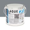Laque Satin Acrylique de Finition Plafond RAL 7046 - Telegris 2 2,5L