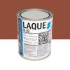 Laque Satin Acrylique de Finition Plafond RAL 8004 - Brun cuivr&eacute; 1L