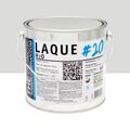 Plafond sur Mont&eacute;limar : Laque Satin Acrylique de Finition Plafond Gris radius 2,5L