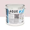Laque Satin Acrylique de Finition Plafond Rose antique 2,5L