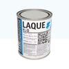 Laque Satin Acrylique de Finition Plafond Bleu pointe 1L
