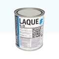 Plafond sur Mont&eacute;limar : Laque Satin Acrylique de Finition Plafond Bleu pointe 1L