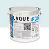 Laque Satin Acrylique de Finition Plafond Bleu merida 2,5L