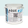 Plafond sur Mont&eacute;limar : Laque Satin Acrylique de Finition Plafond Bleu merida 2,5L