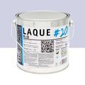 Plafond sur Mont&eacute;limar : Laque Satin Acrylique de Finition Plafond Mauve quantum 2,5L