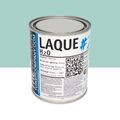 Plafond sur Mont&eacute;limar : Laque Satin Acrylique de Finition Plafond Vert alt&eacute;a 1L