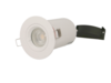 VISION-EL Spot plafond BBC blanc complet avec GU10 dimmable 3000K Vision el