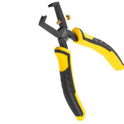 Pince &agrave; d&eacute;nuder manuelle 150mm STANLEY