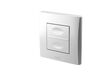 T&eacute;l&eacute;commande sans fil murale 2 touches Yokis Urmet Up Zigbee
