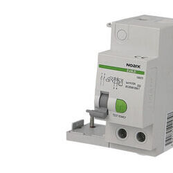 Bloc diff&eacute;rentiel bipolaire 40A / 30mA type AC Noark Ex9LE