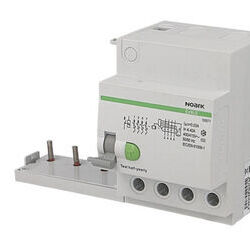 Bloc diff&eacute;rentiel t&eacute;trapolaire 40A / 30mA type AC Noark Ex9LE