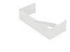 EFAPEL Jonction lin&eacute;aire pour goulotte 110 x 50 mm