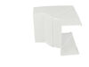 EFAPEL Angle int&eacute;rieur pour goulotte 90 x 50 mm