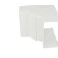 EFAPEL Angle int&eacute;rieur pour goulotte 90 x 50 mm