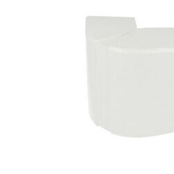EFAPEL Angle ext&eacute;rieur pour goulotte 90 x 50 mm