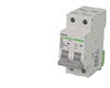 Interrupteur Sectionneur Modulaire 2 p&ocirc;les 63A Noark