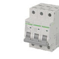 Contacteur & relais sur Seyssins : Interrupteur Sectionneur Modulaire 3 p&ocirc;les 63A Noark