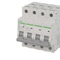 Contacteur & relais sur Seyssins : Interrupteur Sectionneur Modulaire 4 p&ocirc;les 63A Noark