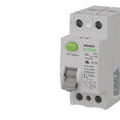 Disjoncteurs, interrupteurs sur Seyssins : Interrupteur Diff&eacute;rentiel 2P 63A / 30mA / type A Noark