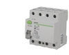 Interrupteur Diff&eacute;rentiel 63A / 30mA / type A / T&eacute;trapolaire Noark Ex9L-N