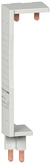 SCHNEIDER ELECTRIC Peigne vertical pour inter diff 2P Schneider DuoLine XP entraxe 125mm