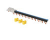 Peigne horizontal 13 modules pour disjoncteur &agrave; vis ABB