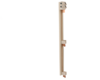 Peigne vertical 3 rang&eacute;es pour inter diff 2P Eur'Ohm RX Protect