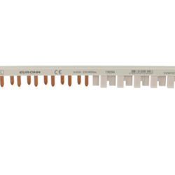 Peigne horizontal 13 modules Eur'Ohm RX Protect
