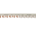 Tableaux &eacute;lectriques et composants sur Seyssins : Peigne horizontal 13 modules Eur'Ohm RX Protect