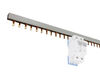 bis-electric Peigne d'alimentation 2 POLES (1 m)