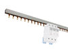 bis-electric Peigne d'alimentation 3 POLES (1 m)