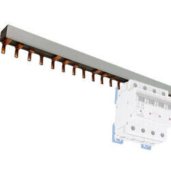 bis-electric Peigne d'alimentation 4 POLES (1 m)