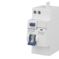 Disjoncteurs, interrupteurs sur Seyssins : Interrupteur Diff&eacute;rentiel automatique 2P 63A / 30mA / type AC Eur'Ohm RX Protect