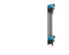 Peigne vertical 2 rang&eacute;es pour inter diff 2P Legrand VX�