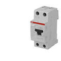 Interrupteur Diff&eacute;rentiel 40A / 30mA / type AC &agrave; vis ABB
