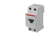 Interrupteur Diff&eacute;rentiel 63A / 30mA / type AC &agrave; vis ABB