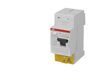 Interrupteur Diff&eacute;rentiel 40A / 30mA / type A &agrave; vis / auto ABB